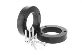 Проставки опор передних стоек Fiat полиуретановые 30мм (15-15-010/30) Проставки опор передних стоек Fiat полиуретановые 30мм (15-15-010/30)