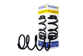 Пружина передня Honda FR-V 2005-2009 Tevema (355755)