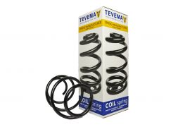 Пружина передня Hyundai i30 FD 2007-2012 Tevema (357253)