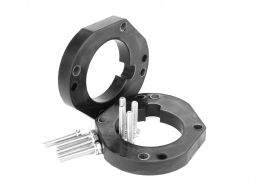 Проставки опор передніх стійок Geely CK поліуретанові 20мм (46-15-007/20)