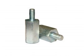 Проставки задних амортизаторов Peugeot стальные 40мм (36-15-031М40) Проставки задних амортизаторов Peugeot стальные 40мм (36-15-031М40)