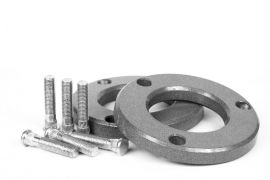 Проставки опор передних стоек Peugeot алюминиевые 15мм (36-15-032М15) Проставки опор передних стоек Peugeot алюминиевые 15мм (36-15-032М15)