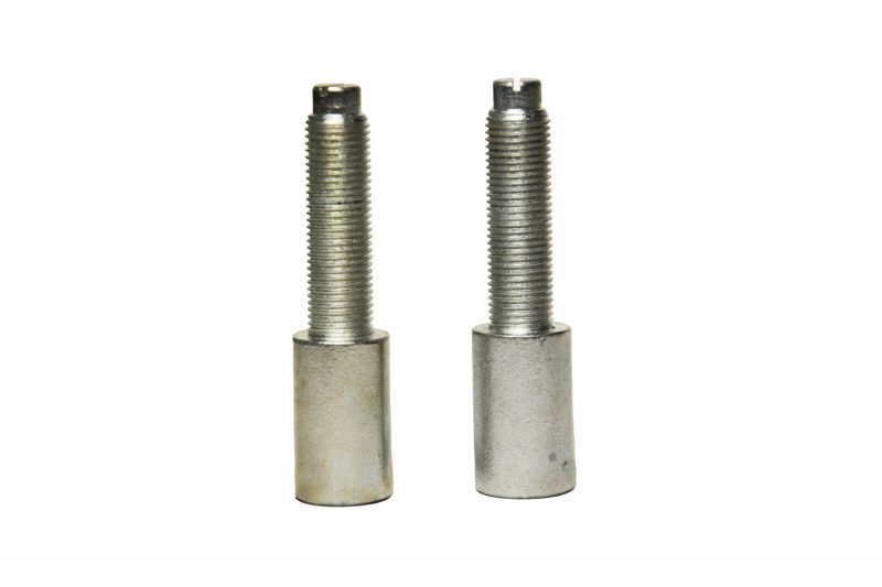Удлинители задних амортизаторов Citroen стальные 30мм (37-15-038М30)