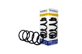 Пружина передня Mazda 3 2003-2009 Tevema (375434)