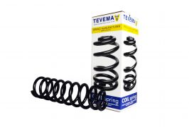 Пружина передня Mazda 6 2002-2008 Tevema (375439)