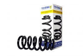 Пружина передняя Mitsubishi L200 2005-2015 Tevema (379251-L2) Пружина передняя Mitsubishi L200 2005-2015 Tevema (379251-L2)