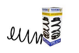 Пружина передня Nissan Almera 2000-2006 Tevema (382032)