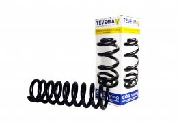 Пружина передня Nissan Navara 2005-2023 Tevema (382063)