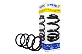 Пружина передня Nissan X-Trail 2003-2013 Tevema (382048)