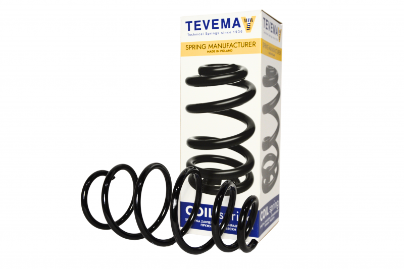 Пружина передняя Opel Insignia 2008-2017 Tevema (383532)