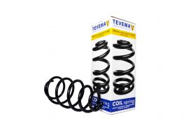 Пружина передня Opel Astra J 2009-2015 Tevema (383547)