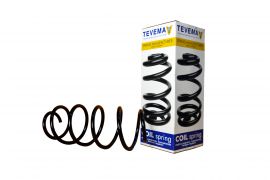 Пружина передня Peugeot 208 2012-2019 Tevema (386833)
