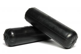 Пневмобаллоны в пружины 67х240 с боковым вентилем