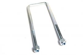 Стремянка рессоры М12х1.5 / 73х210 оцинкованная (PRO73-210) Стремянка рессоры М12х1.5 / 73х210 оцинкованная (PRO73-210)