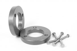 Проставки опор передних стоек Mazda алюминиевые 20мм (4-15-014M20) Проставки опор передних стоек Mazda алюминиевые 20мм (4-15-014M20)