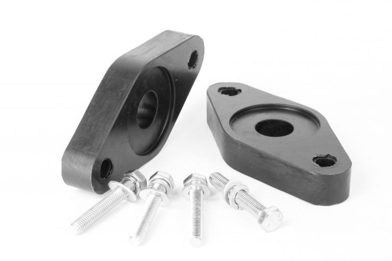 Проставки опор задніх амортизаторів Mazda поліуретанові 20мм (4-15-016/20)