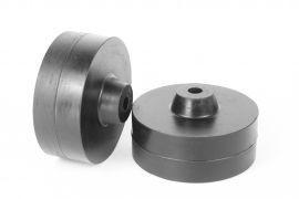 Проставки задних пружин Skoda полиуретановые 40мм (40-15-007/40) Проставки задних пружин Skoda полиуретановые 40мм (40-15-007/40)