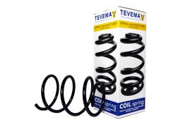 Пружина передня Subaru Legacy 2003-2009 Tevema (408312)