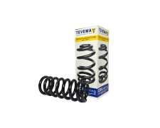 Пружина передняя  Suzuki Vitara 1995-1998 TEVEMA (408907)