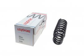 Пружина передняя Volkswagen Touareg 2002-2010 Lesjofors (4095107)