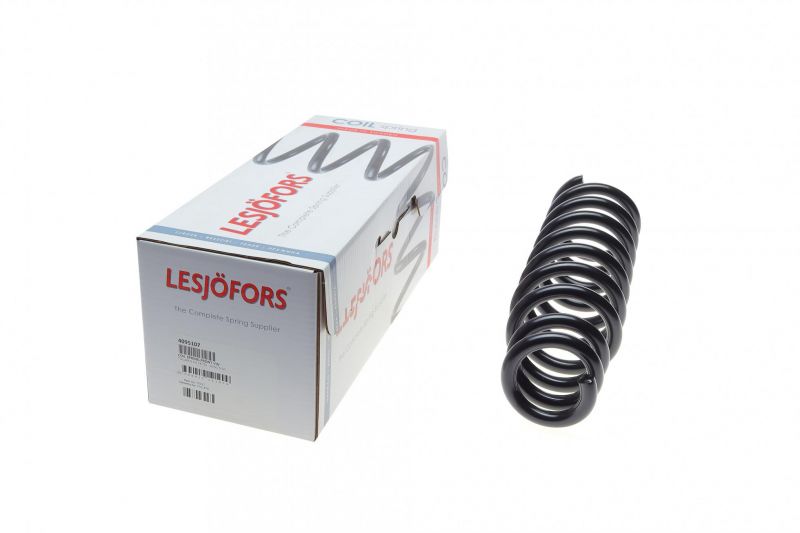 Пружина передня Volkswagen Touareg 2002-2010 Lesjofors (4095107)