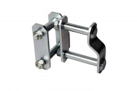 Сережки ресор стандарті Nissan Navara D40 2004-2015 (2-15-060)