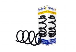 Пружина передня Toyota Avensis 2003-2009 Tevema (412559)