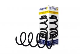 Пружина передня Toyota Avensis 2009-2018 Tevema (412601)