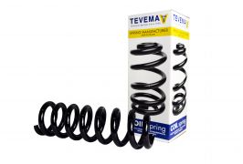 Пружина передня Toyota Land Cruiser 2009-2020 Tevema (412626)