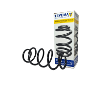Передняя пружина VW BEETLE 5C1, 5C2 2011-16  (415079) TEVEMA