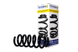 Пружина передняя Volkswagen Amarok 2010-2022 Tevema (415114) Пружина передняя Volkswagen Amarok 2010-2022 Tevema (415114)