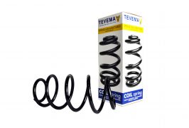 Пружина передня Volkswagen Touran 2010-2015 Tevema (415120)