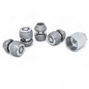 McGard 24658 SL | Гайки секретки 14x1.5x39 Конус ключ 21 Кільце, що обертається (Cadillac, Chevrolet, Dodge, Ford, Jeep, Opel Insignia, Saab, SsangYong) McGard 24658 SL | Гайки секретки 14x1.5x39 Конус ключ 21 Кільце, що обертається (Cadillac, Chevrolet, Dodge, Ford, Jeep, Opel Insignia, Saab, SsangYong)