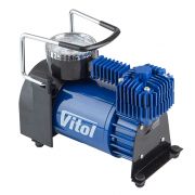 Компресор "ViTOL" К-52 150psi/15Amp/40л/Автостоп/прикурювач (К-52) Компресор "ViTOL" К-52 150psi/15Amp/40л/Автостоп/прикурювач (К-52)