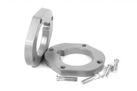 Проставки опор передніх стійок Geely CK алюмінієві 20мм (46-15-007M20)