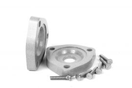 Проставки опор задніх стійок Geely CK алюмінієві 20мм (46-15-008М20)