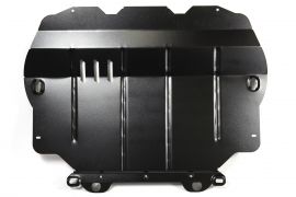 Захист двигуна Seat Toledo 3 (5P) (2004-2009) /V: всі/ {радіатор, двигун та КПП} КГМ HouberK (EP-50-001280) Захист двигуна Seat Toledo 3 (5P) (2004-2009) /V: всі/ {радіатор, двигун та КПП} КГМ HouberK (EP-50-001280)