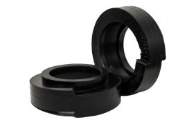 Проставки передних пружин Nissan полиуретановые 50мм (2-15-011/50) Проставки передних пружин Nissan полиуретановые 50мм (2-15-011/50)