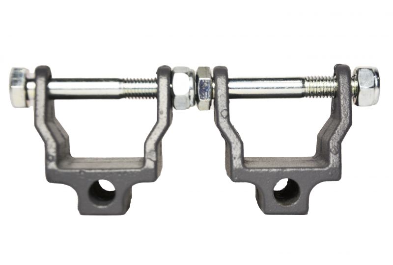 Удлинители задних амортизаторов SEAT стальные 50мм (39-15-031М50)