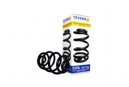 Пружина задня Audi A4 (Avant) 2008-2015 Tevema (524226)