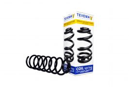 Пружина задняя усиленная Audi A4 1995-2001 Tevema (524240)