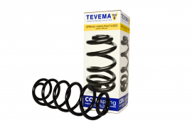 Пружина задня Audi A4 B8 2011-2015 Tevema (524276)
