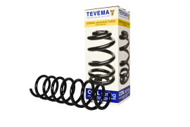 Задняя пружина BMW 3 Touring (F31) (528496) TEVEMA