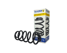 Пружина предняя BMW X5 E70 (528501) TEVEMA