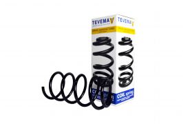 Пружина задня Chevrolet Lacetti 2003-2013 Tevema (534200)