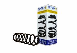 Пружина задня Ford B-Max 2012-2019 Tevema (547629)