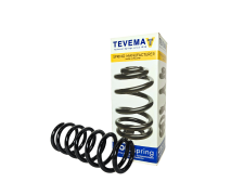 Пружина задняя Honda FR-V 2004-2009 Tevema (555756)