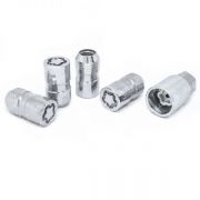 McGard 24214 SU | Гайки секретки 14x1.5x39.7 Конус ключ 21 (Cadillac, Chevrolet, Dodge, Ford, Jeep, Opel Insignia, Saab, SsangYong) McGard 24214 SU | Гайки секретки 14x1.5x39.7 Конус ключ 21 (Cadillac, Chevrolet, Dodge, Ford, Jeep, Opel Insignia, Saab, SsangYong)