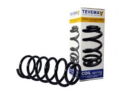 Пружина задня KIA Sorento BL 2006-2009 Tevema (564217)