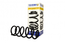 Пружина задня Mazda CX-5 2012-2024 Tevema (575471)